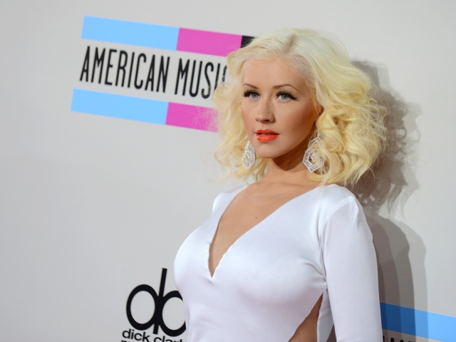 Christina Aguilera 