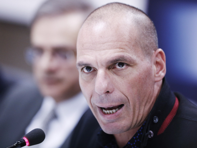 Janis Varufakis
