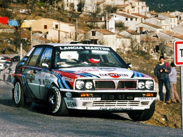 Lancia Delta