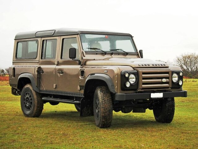 Land Rover Defender Wildcat LS3 V8