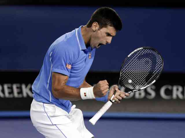 Novak Djokovič