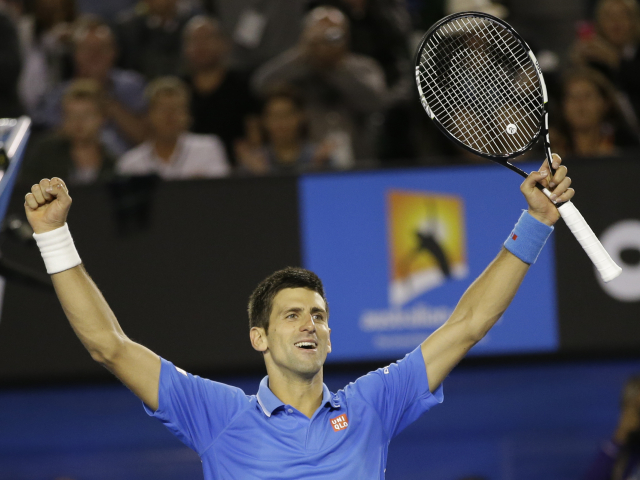 Novak Djokovič