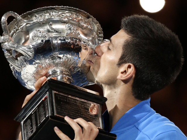 Novak Djokovič