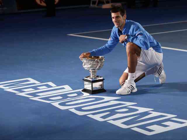 Novak Djokovič