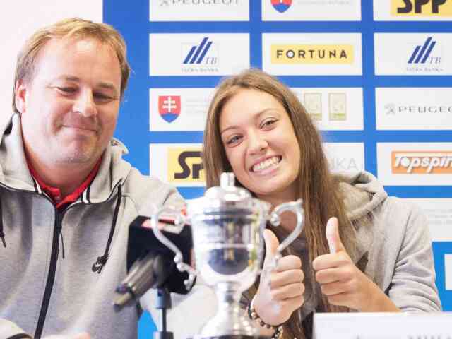 Ján Studenič, Tereza Mihalíková