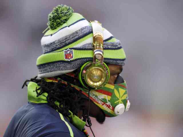 Marshawn Lynch