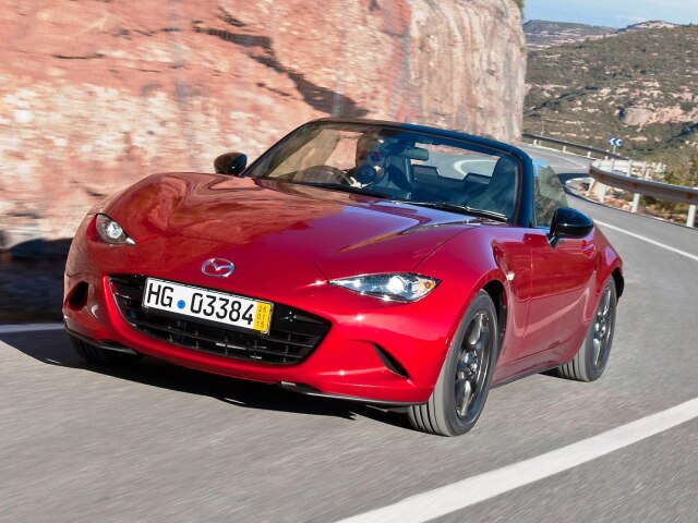 Mazda MX-5 - 2016