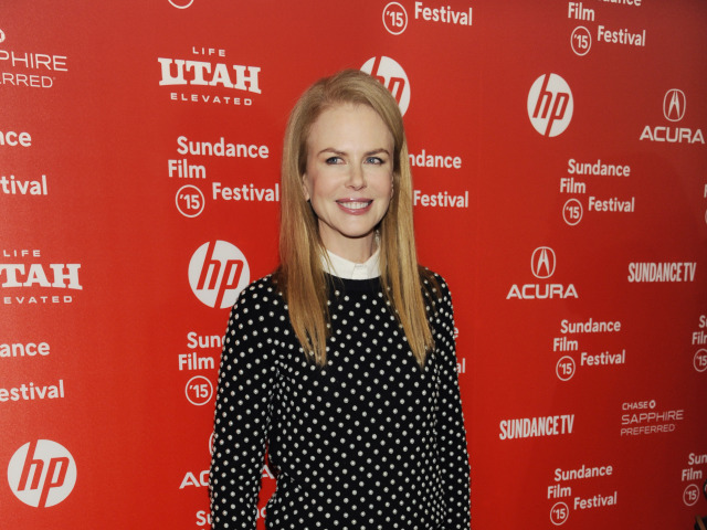 Nicole Kidman