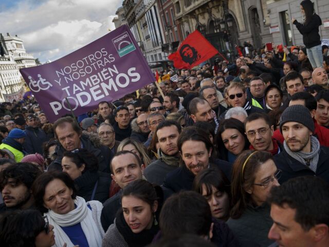 Španielsko, Podemos