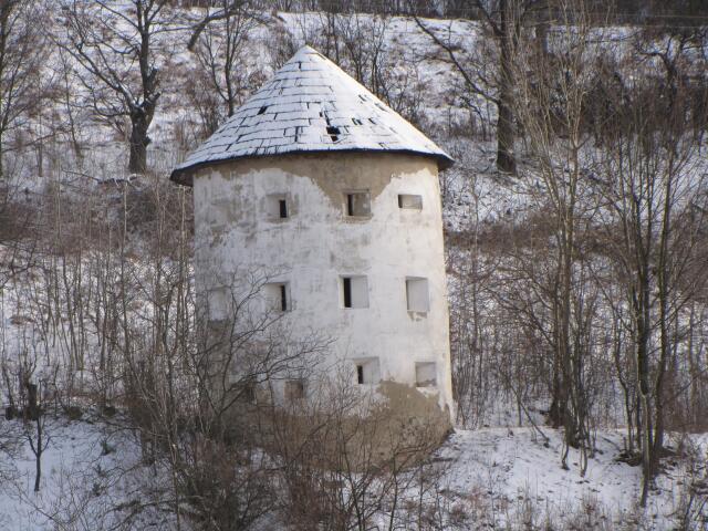 bašta, štiavnické bane, veža, banská štiavnica