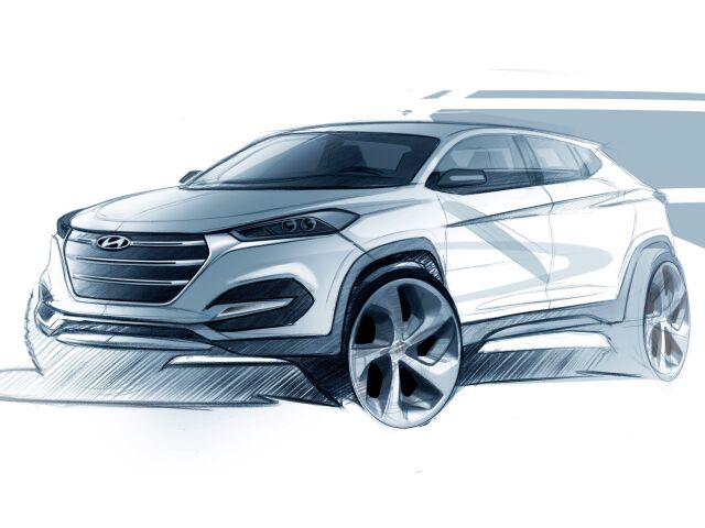 Hyundai Tucson - 2016