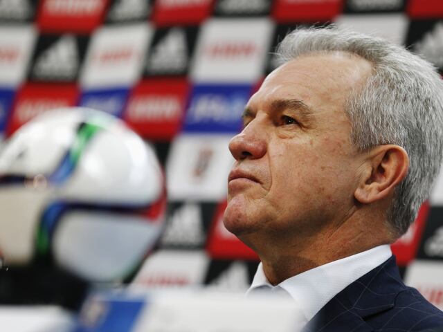Javier Aguirre