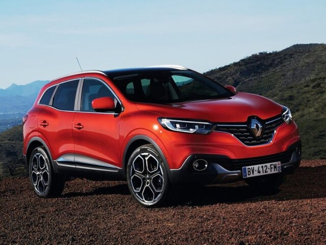 Renault Kadjar - 2015