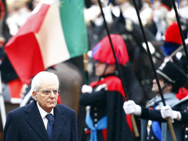 Sergio Mattarella