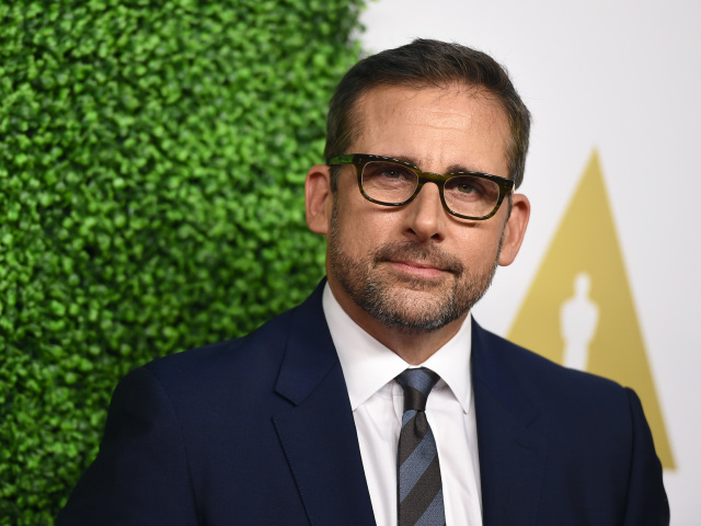 Steve Carell