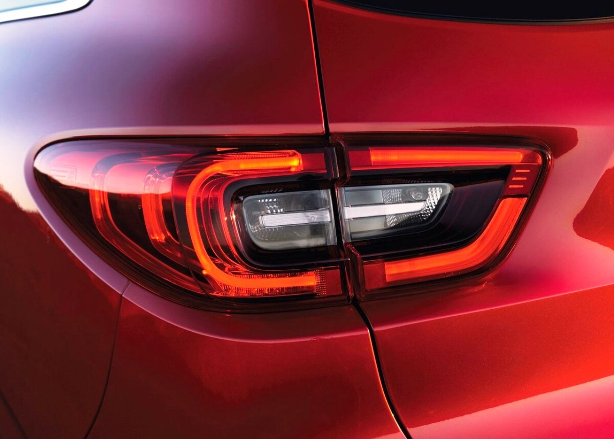 Renault Kadjar - 2015