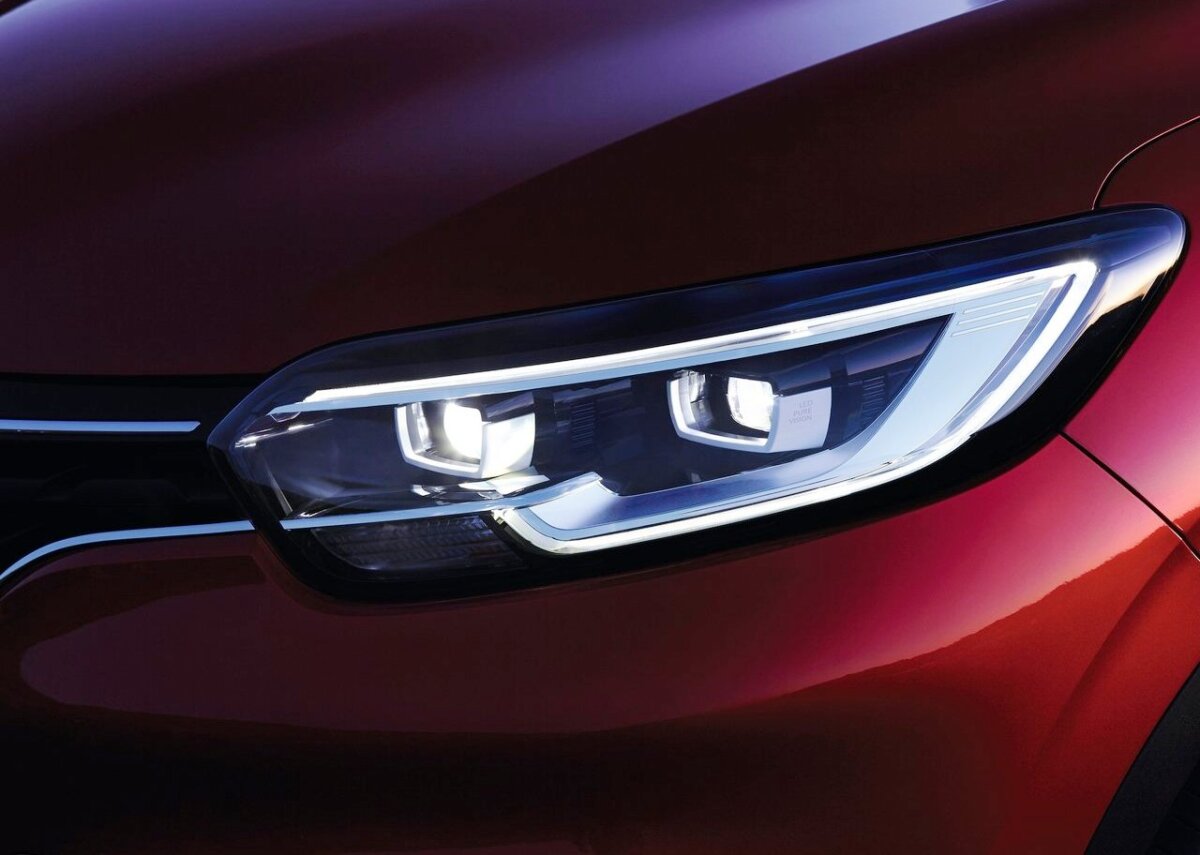 Renault Kadjar - 2015