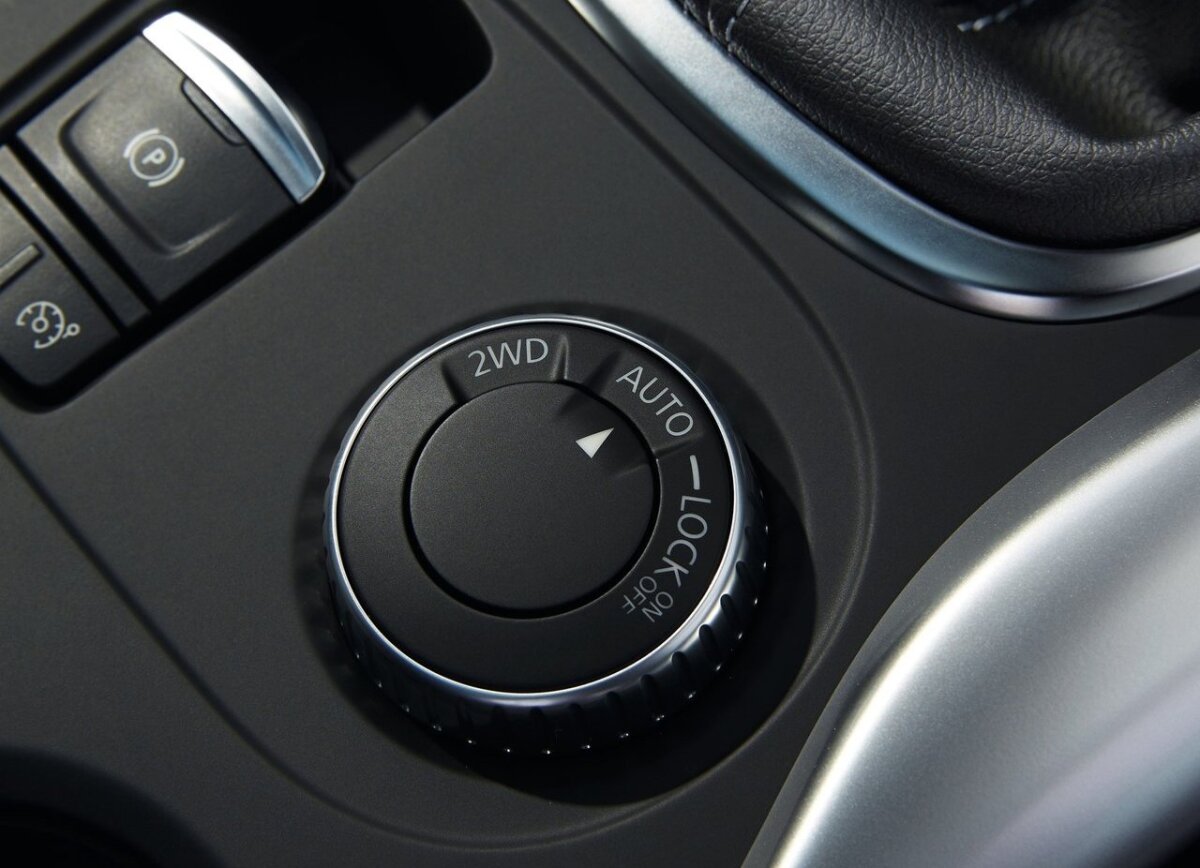 Renault Kadjar - 2015