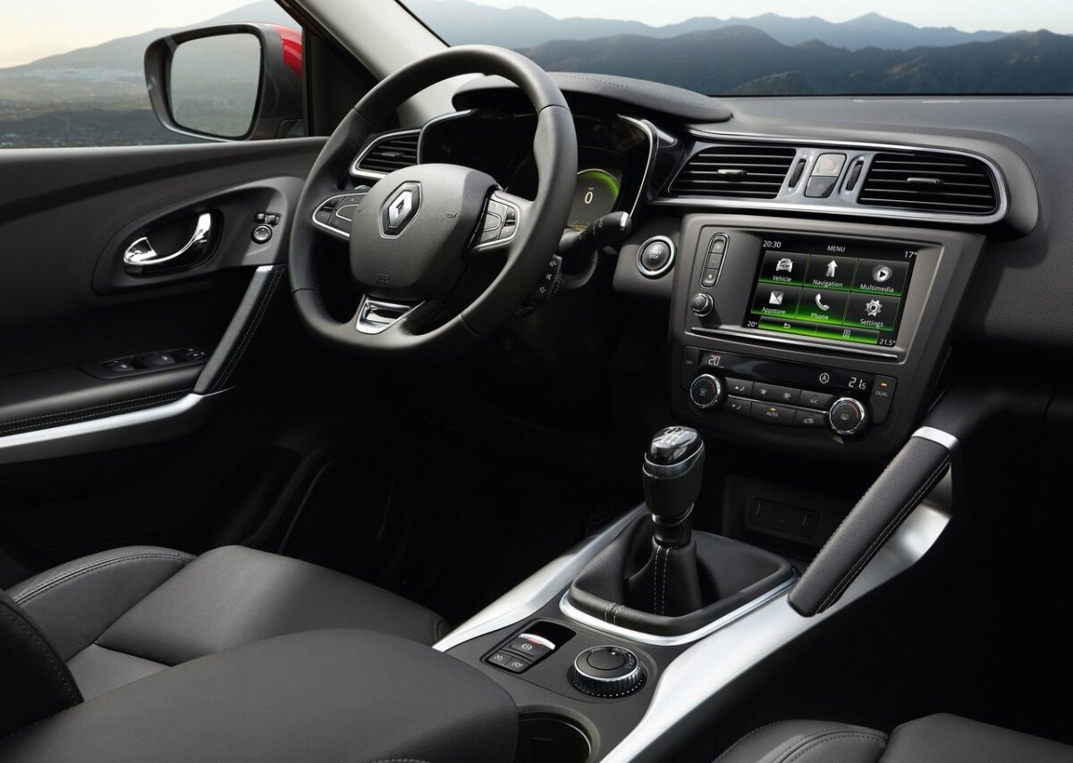 Renault Kadjar - 2015