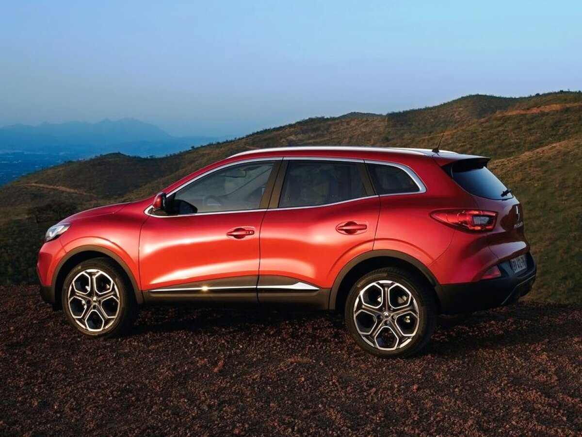 Renault Kadjar - 2015