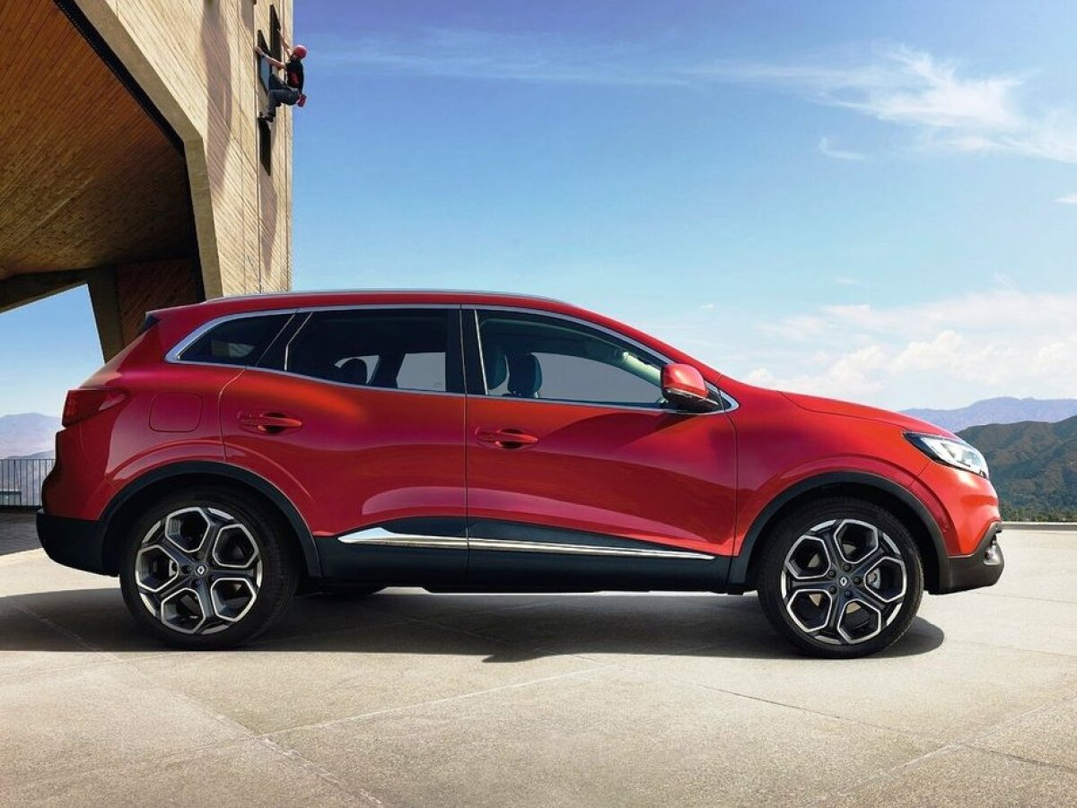 Renault Kadjar - 2015