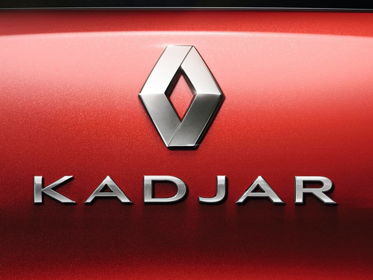 Renault Kadjar - 2015