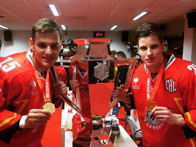 Christián Jaroš, Peter Cehlárik