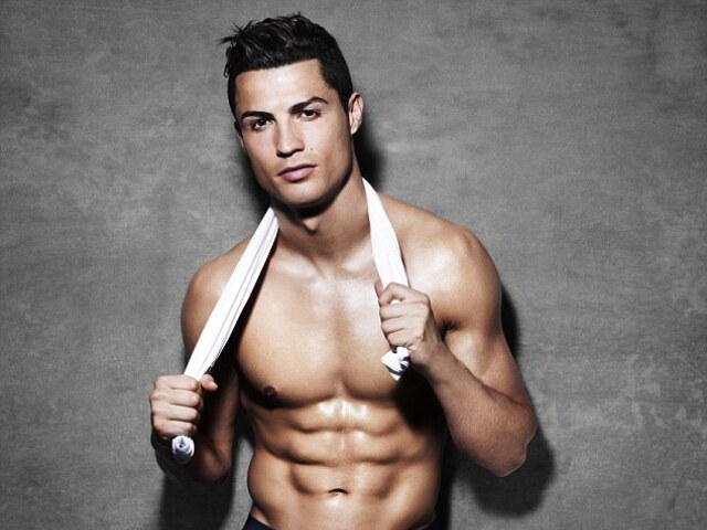 Cristiano Ronaldo