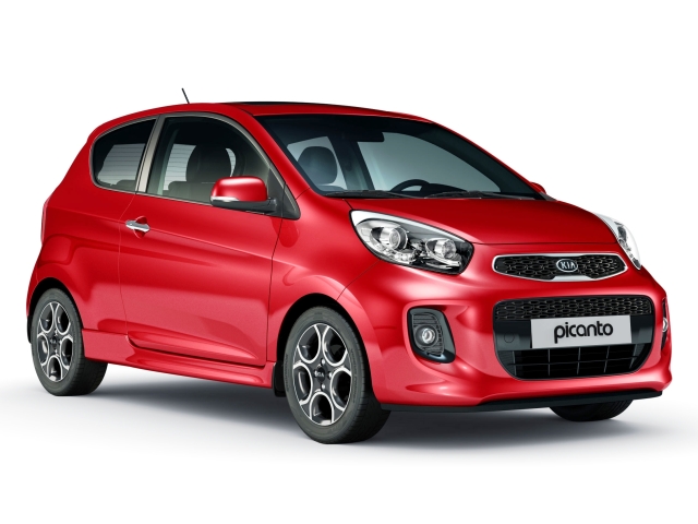 Kia Picanto - 2015