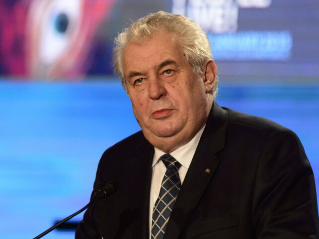 Miloš Zeman