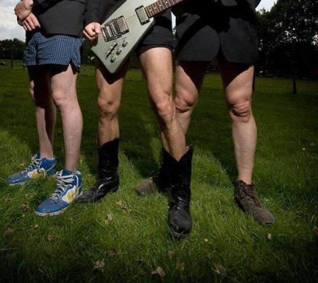Triggerfinger, belgická rocková kapela