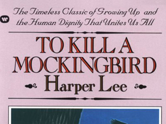 Harper Lee: How to kill a mockingbird