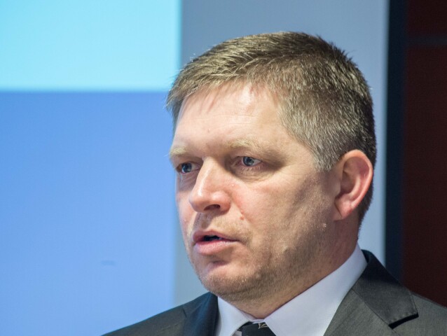 Premiér, Robert Fico, predseda vlády