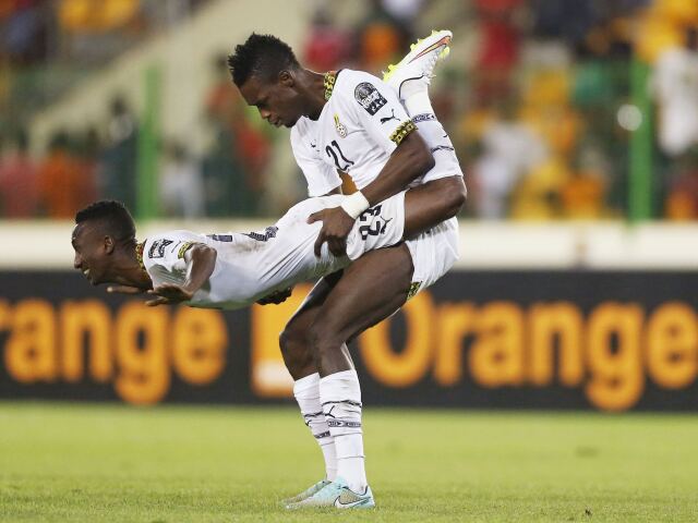 futbal, Ghana, Africký pohár