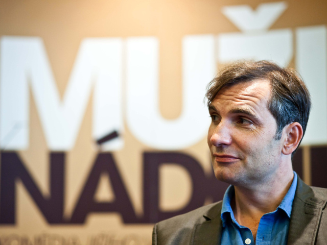 Jiří Macháček