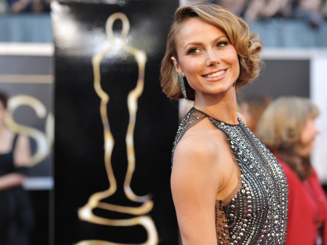 Stacy Keibler