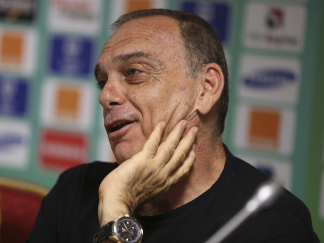 Avram Grant