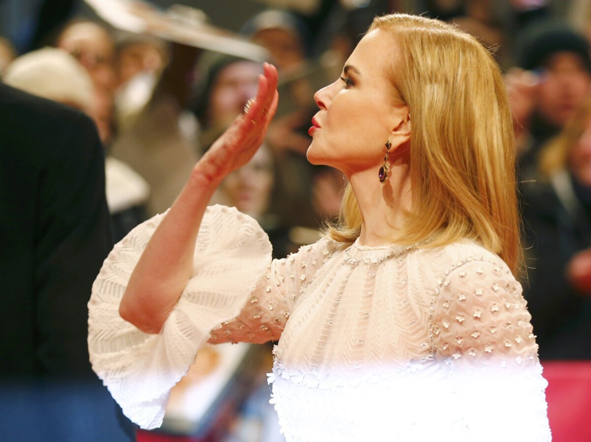 Nicole Kidman
