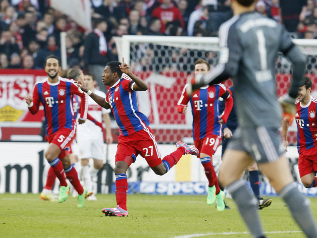 Bayern Mníchov