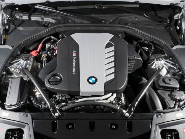 BMW M550d