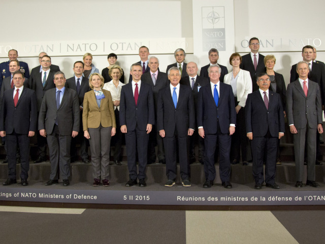 NATO, Brusel