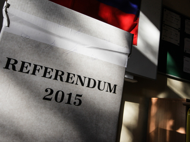 referendum 2015