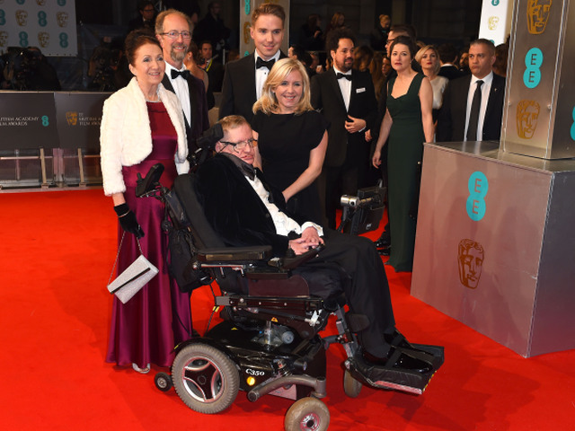 Stephen Hawking
