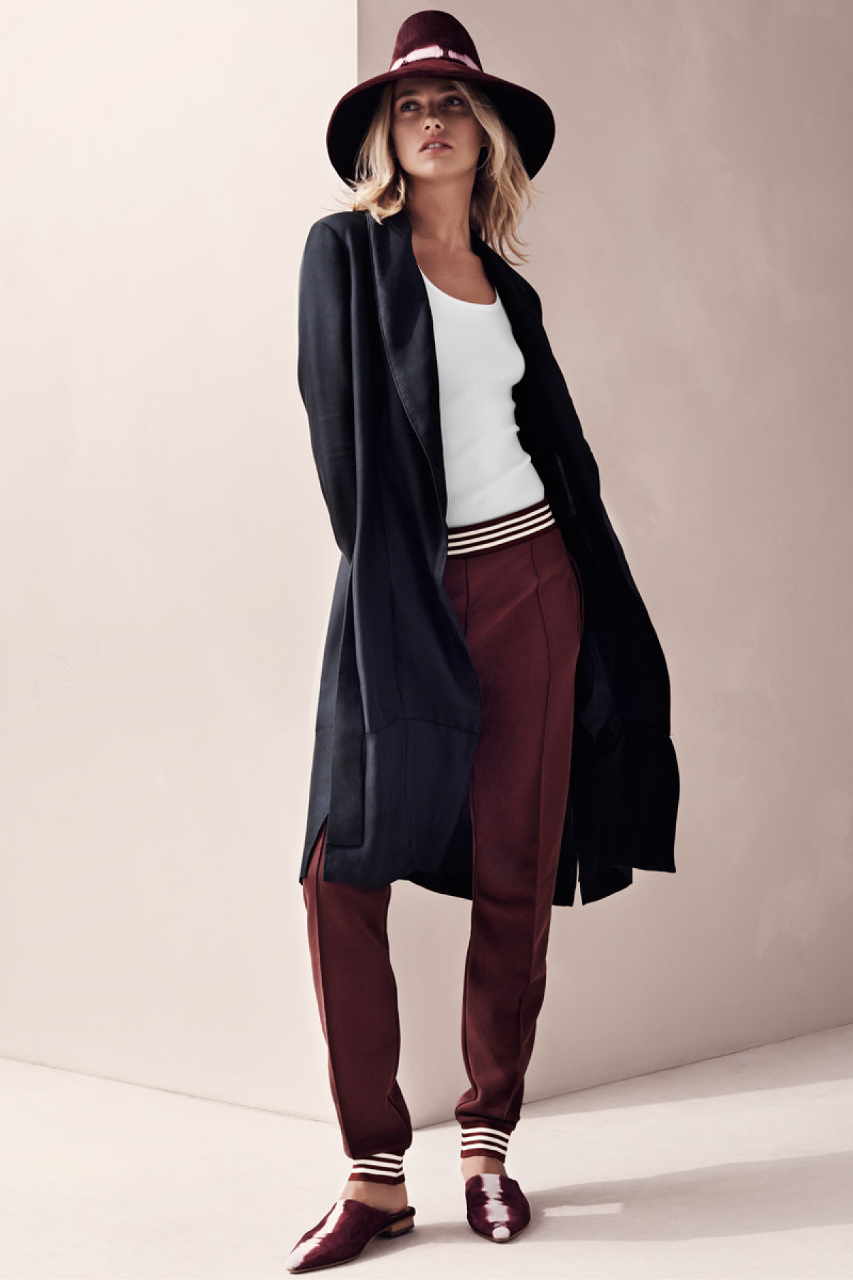 H&M Studio - lookbook - jar-leto 2015 - trendy