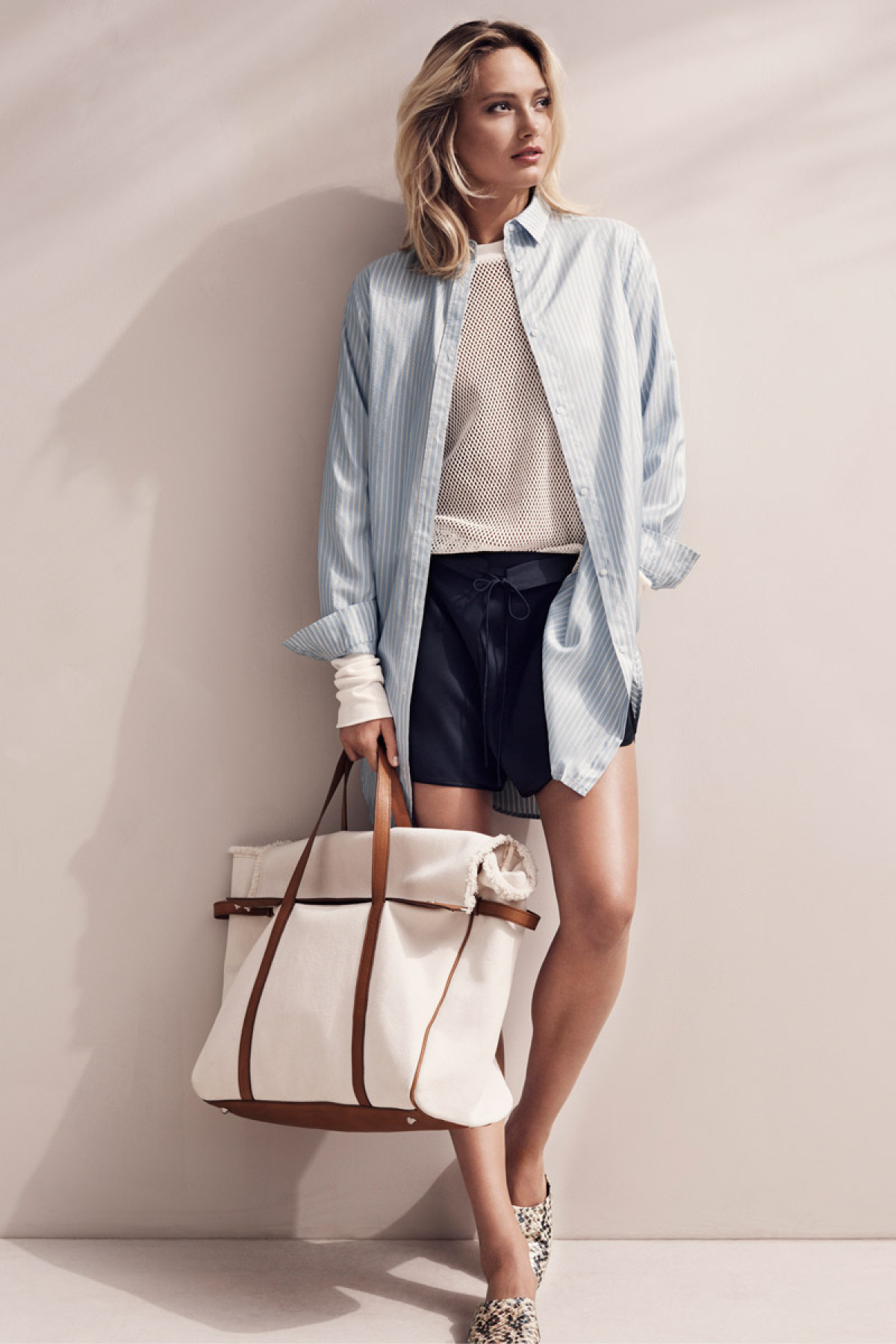 H&M Studio - lookbook - jar-leto 2015 - trendy