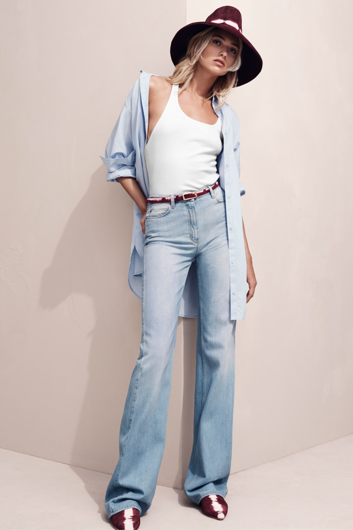 H&M Studio - lookbook - jar-leto 2015 - trendy