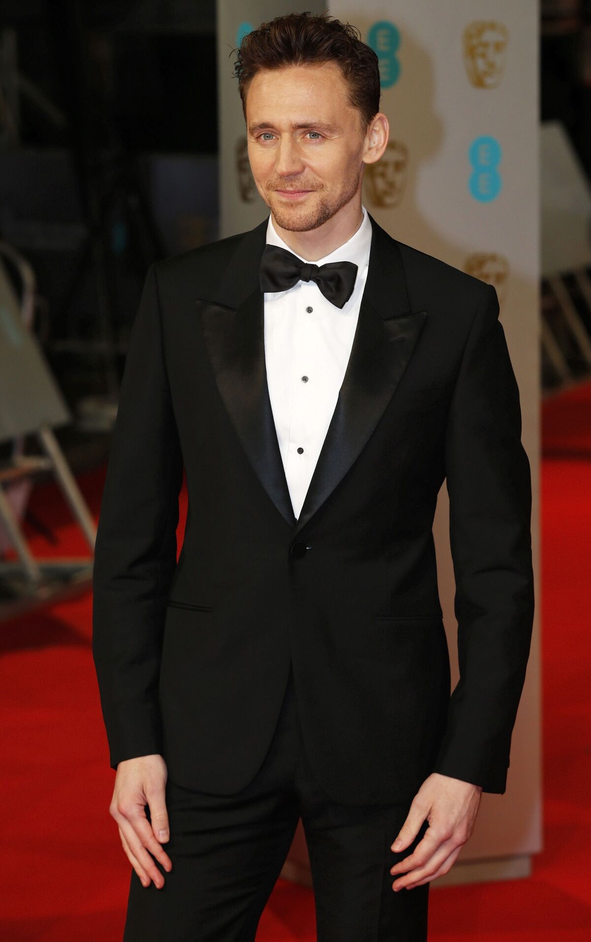 Tom Hiddleston