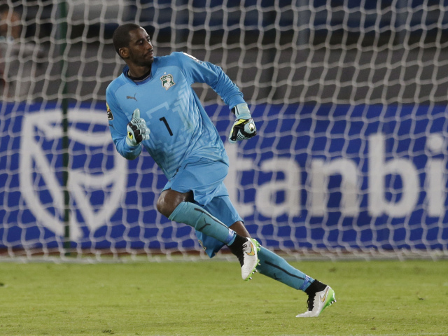 Boubacar Barry