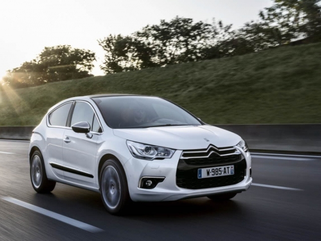 Citroën DS4 - 2015