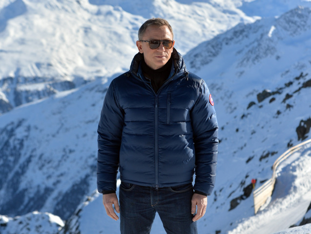 Daniel Craig